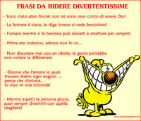 Frasi da Ridere