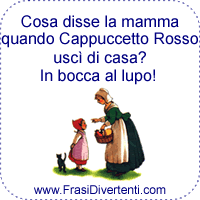 Cappuccetto Rosso